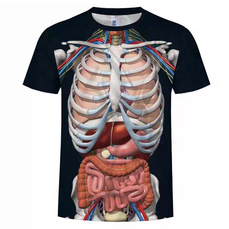 

Новая модная хип-хоп 3D принтованная футболка для мужчин и женщин смешная принтованная футболка с волосами на груди летняя сексуальная 160