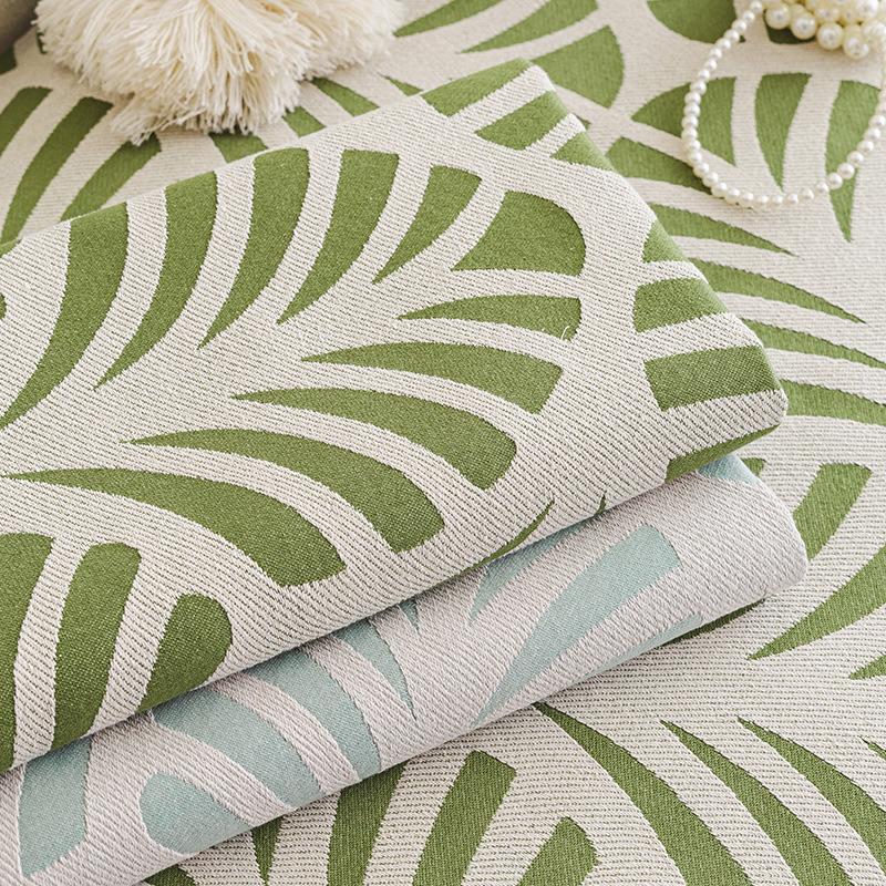 New Four-Season Universal Sofa Cushion Light Luxury High-End Sofa Cover Cloth Non-Slip And Anti-Running Seat Cushion Breathable Sofa Cover