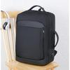 Li Shen Men's USB Charging Business Backpack
