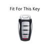 Car Remote Key Case Cover Shell for Great Wall Haval Hover H1 H4 H6 H7 H9 F5 F7 H2S GMW Coupe Fob Bag Keychain Accessories