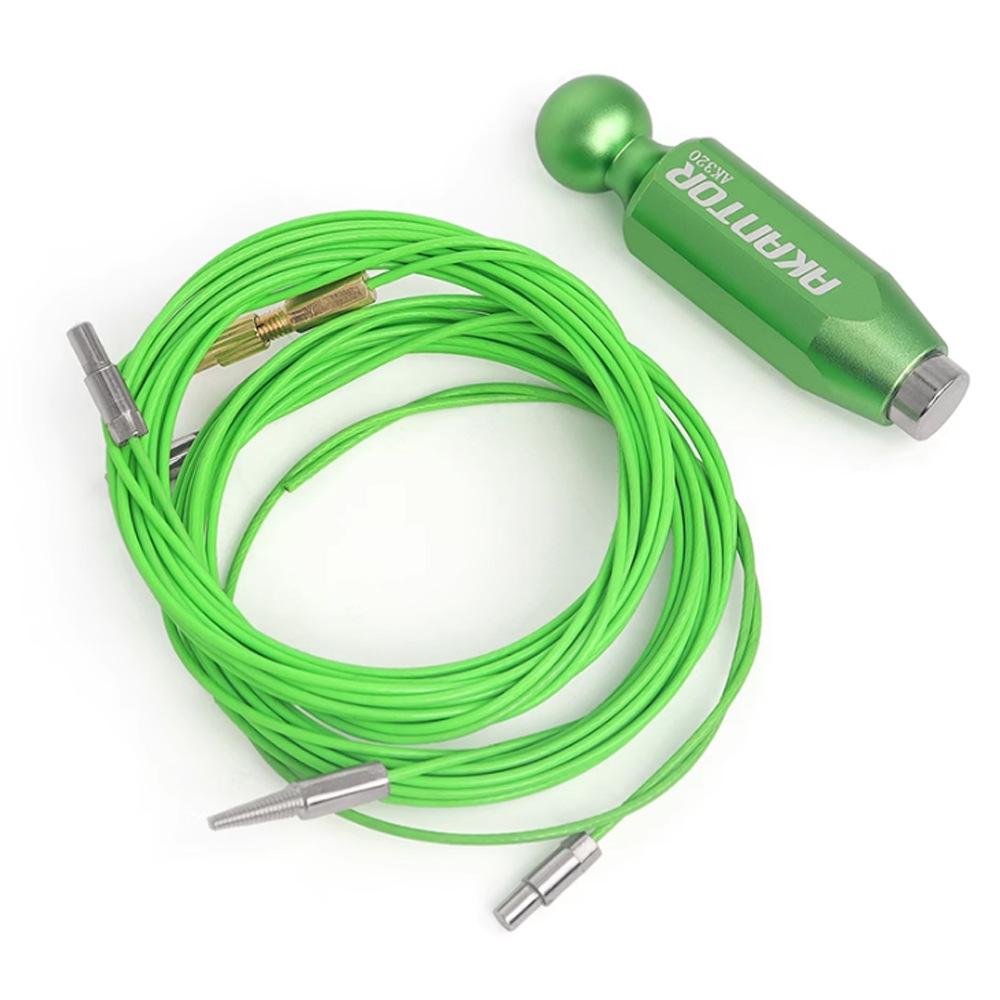 AKANTOR Bike Frame Cable Routing Tool for Brake and Oil Tubes