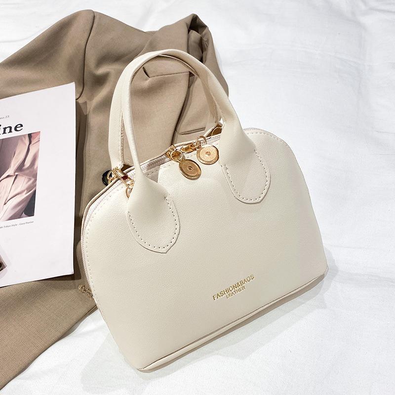 New Printed Zipper Portable Shoulder Messenger Women's Bag Versatile Personalized Mobile Phone Change Bag