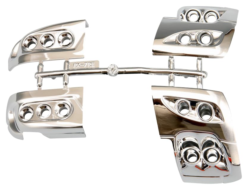 Yokomo RE Amemiya Легкие Пластиковые Детали для Дрифт-Автомобилей SD-REALB