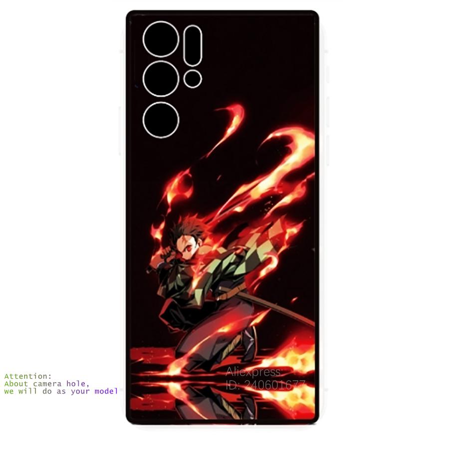 

Luminous Flash Phone Case for ZTE Nubia Red Magic 10s 10 Pro 9S 9 Pro 8 8s 7 7s 6 6s Protective LED Cover Akali Fundas Capa Redmagic 11 Pro
