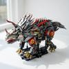 Superior-Grade Tech-Styleal Mechanical Premium-Quality Triceratops Superior-Grade Assembly Assembly-Bricks Superior-Grade 1688Pcs High-Standard