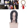 Demon Slayer Kimetsu No Yaiba Kibutsuji Muzan Cosplay Costume With Exquisite Workmanship And Breathable Fabric
