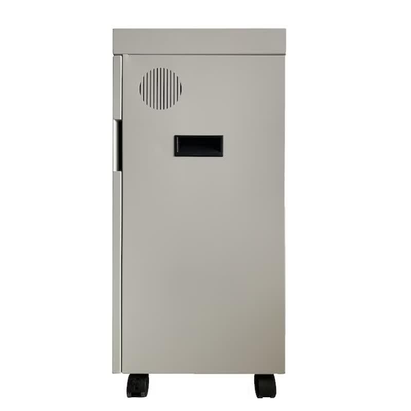 YUEDU Commercial Heavy-Duty Paper Shredder CN plug (adapter included)