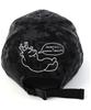 Yunibeosyeolkemiseuteuli Forest Cube Camo Leather Ballcap