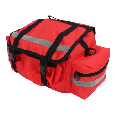 Oxford-Stoff Notfalltasche Große Kapazität Feuerwehrausrüstungstasche Langlebige Trauma-Medizintasche Wandern