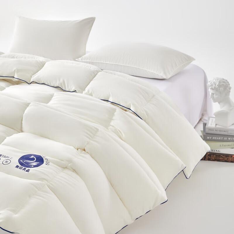 MUJI California Silk Duvet