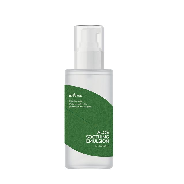 

Isntree - Aloe Soothing Emulsion