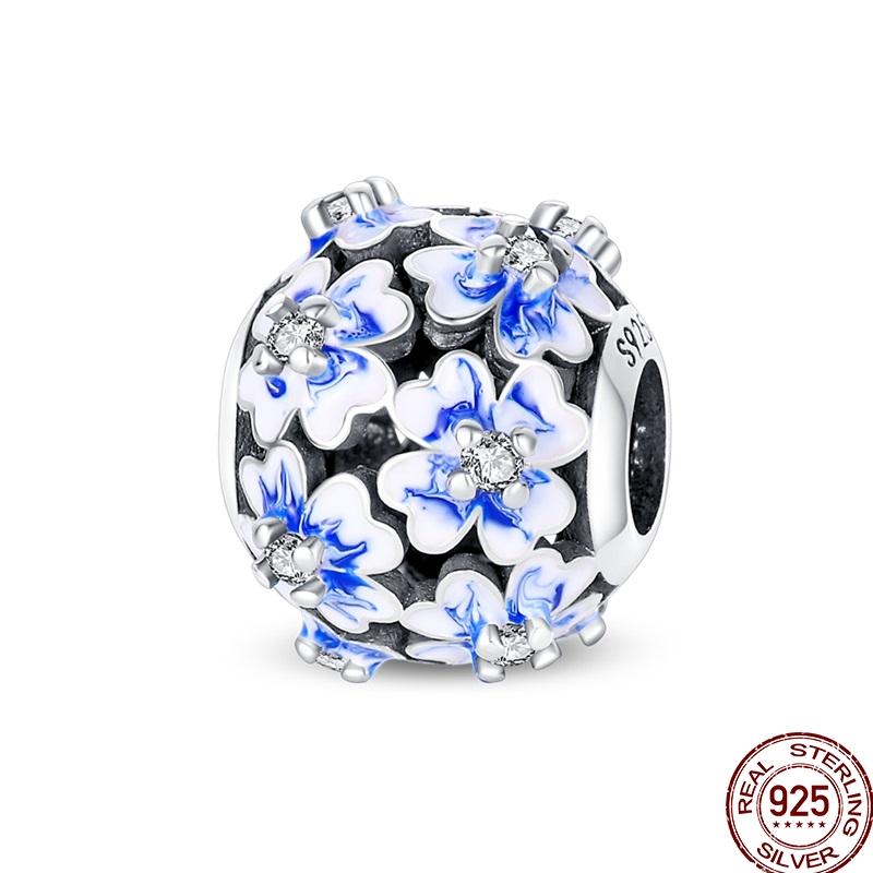 Original Copper Golden Charms Bow Easter Eggs Bead Firefly Butterfly Pendants Fit 3Mm Bracelet Diy Jewelry Gift