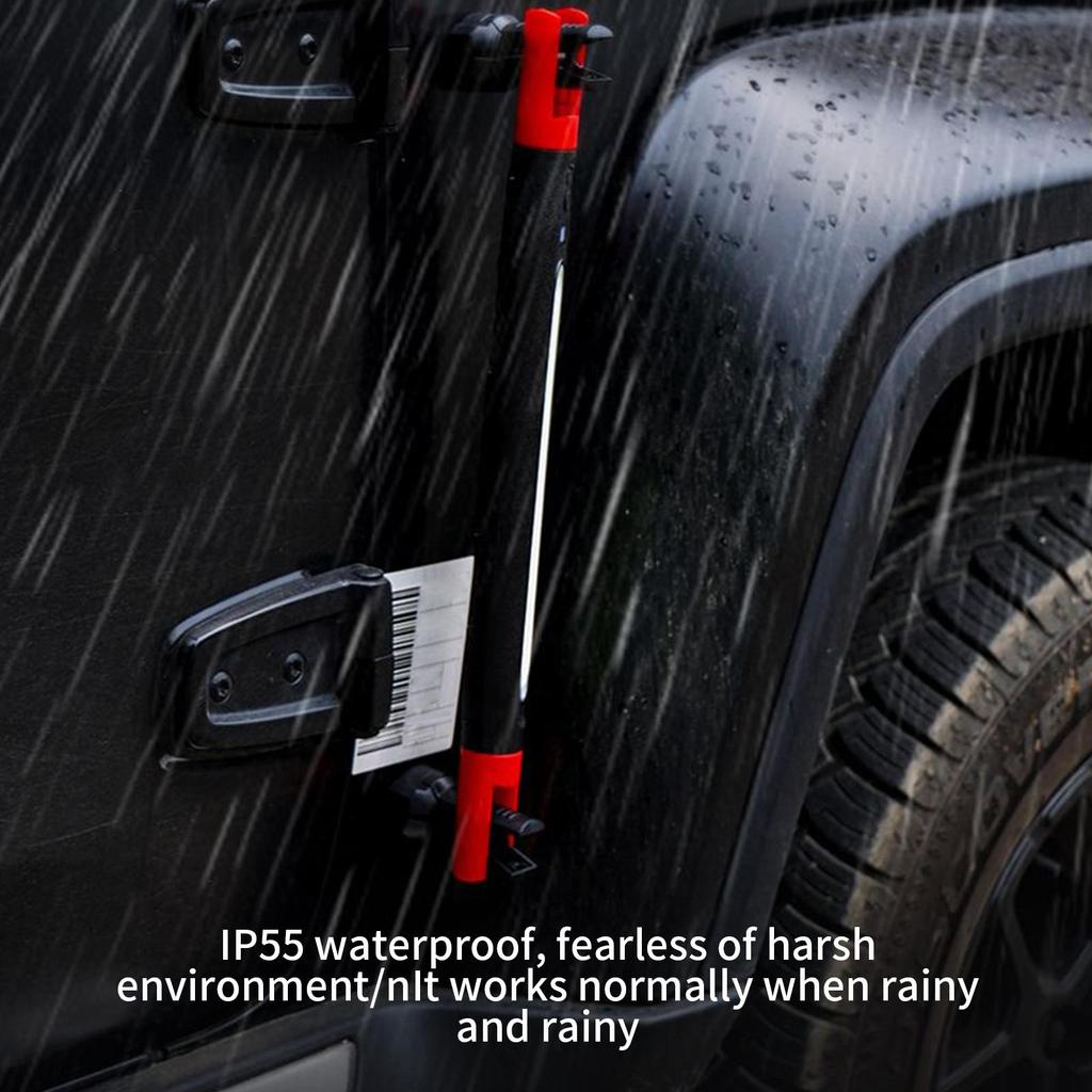 Rechargeable Work Light 2000mAh Rechargeable Underhood Work Light High-Brightness Spotlight For Workshop Car Repairs Home