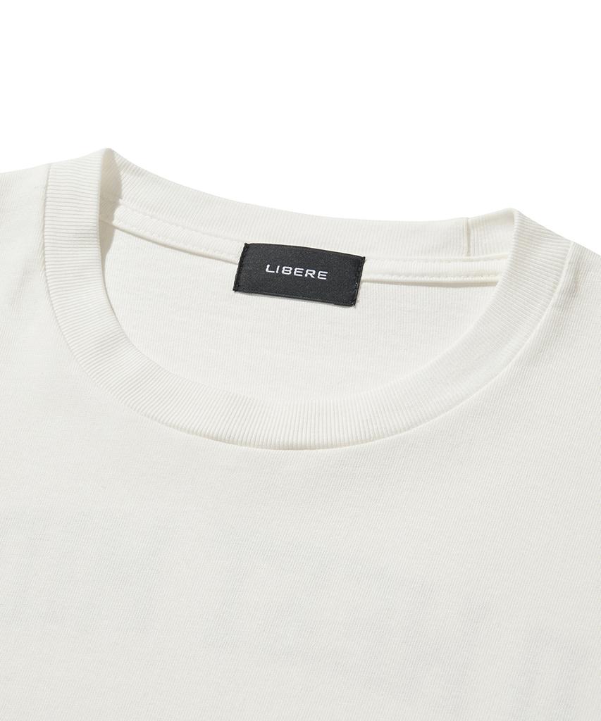 LIBERE Midnight Gallop Long Sleeve/ White