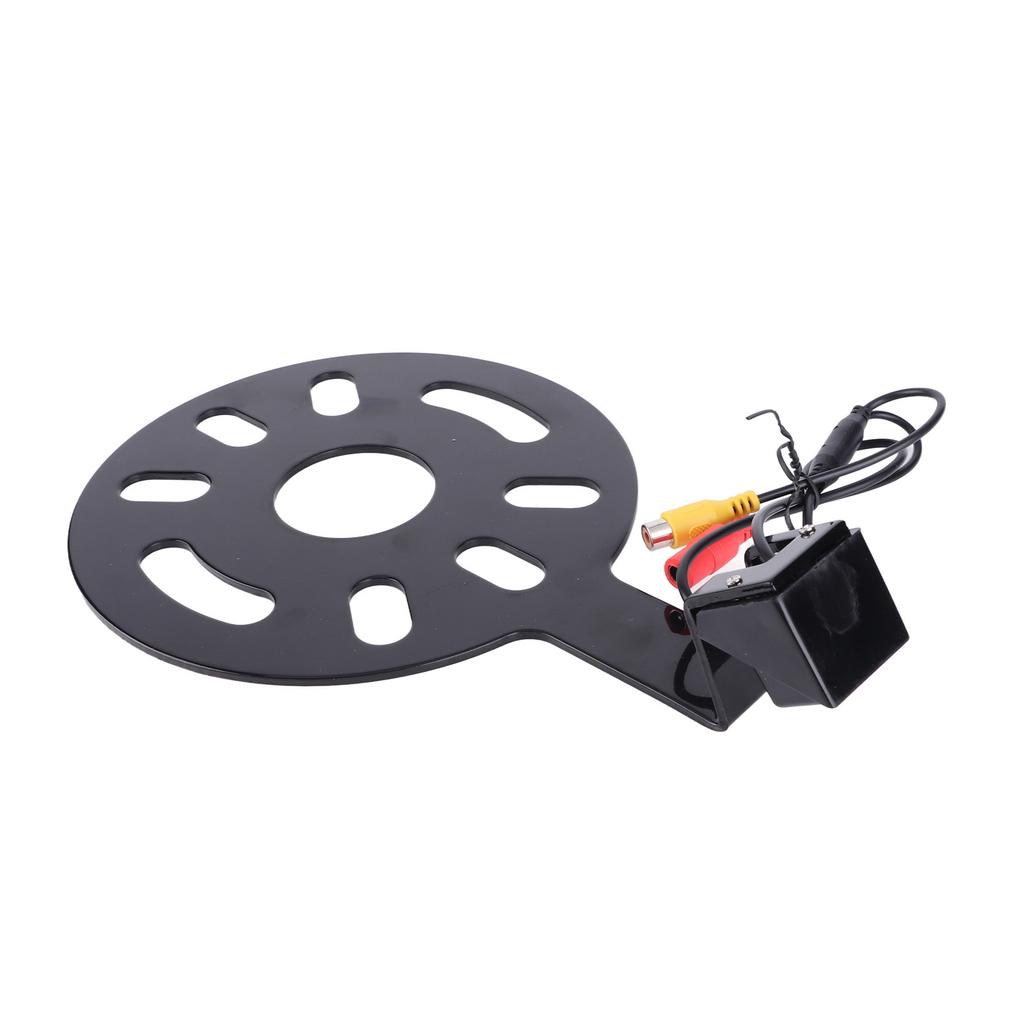 Rear View Backup Camera Waterproof Clear Image Parking Assist Camera Replacement for JK 2007‑2018