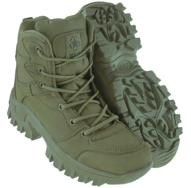 Ботинки Max Fuchs Commando Einsatzstiefel EU 46