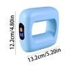 Portable Electric Body Slimming Machine Ergonomic Muscle Handheld Massager  Foot Cervical Spine