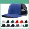 Richardson Truck Driver Cap With Breathable Cotton And Embroidered Logo For Spring And Autumn Wear