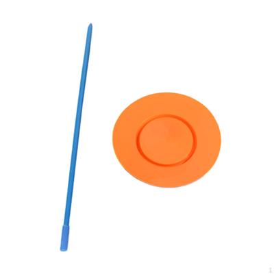 Juggling Plate with Sticks Dance Party Skill Festivals Performances Skills