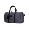 Jordan Polyester Monogram Bag, Luggage Bag, Gym Bag, Travel Bag Unisex Dark Smoke Gray Jordan JD2413019AD-002