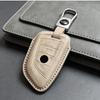 Autoschlüsselhülle Schlüsselanhänger Abdeckung Für Bmw 1 3 5 7 Serie X1 X3 G01 X4 G02 X5 F15 F16 M3 M4 F30 F31 F32 F34 F20 F21 F07 F10 G30 Leder