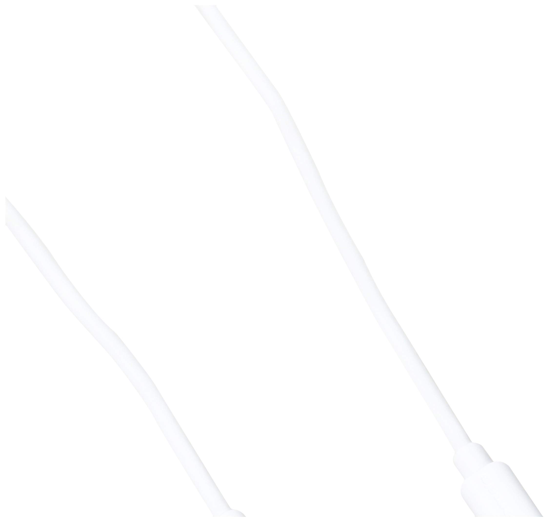 

Кабель Tama Electronics CtoL, 1,0 м, Белый, TH225LC10W