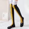 Funny Chicken Paw Stocking Over-knee Pressure Thin Leg Long Stockings Women Middle Socks Girls Socks