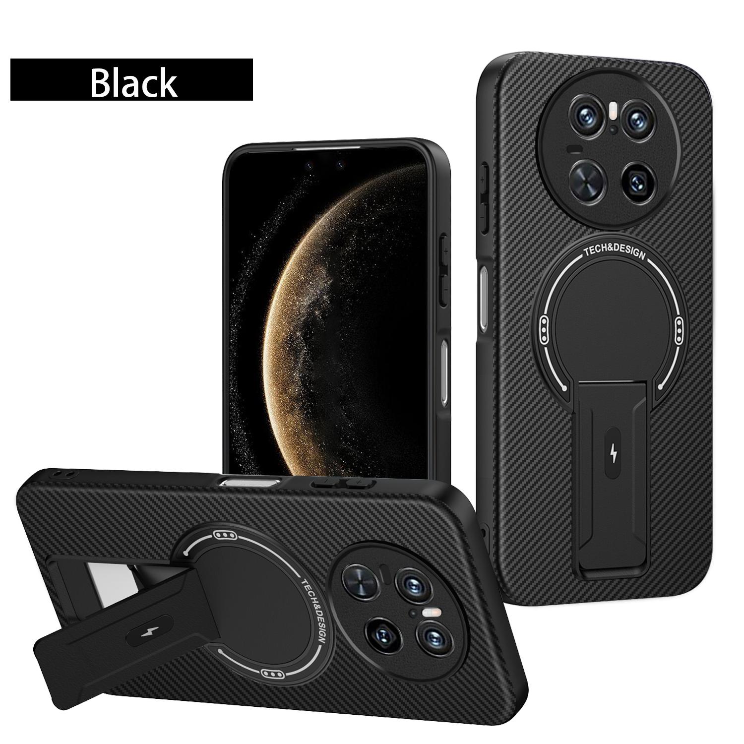 

For Huawei Mate 70 Case Huawei Mate 70 Pro Phone Case Huawei Mate70 Mate70Pro Cover Magnetic Mounting Bracket Protect Back Cover Huawei Mate 70