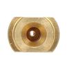 2 Pcs 1 Set Pressure Nozzle for KARCHER 5/6/7 Anti-corrosion Brass Adapter Nozzles Spray Nozzle Replacement Accessories