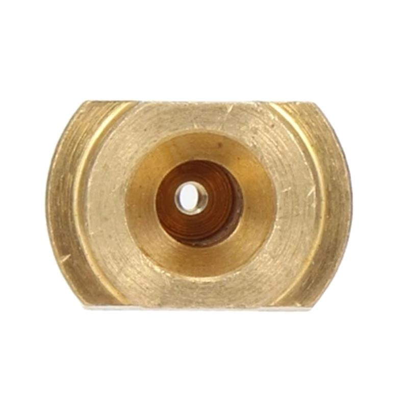 2 Pcs 1 Set Pressure Nozzle for KARCHER 5/6/7 Anti-corrosion Brass Adapter Nozzles Spray Nozzle Replacement Accessories
