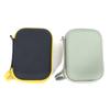 PU Mini Pouch Camera Organiser Portable Storage Bag for Film Cameras Multi Functional Case for Cable Cord Charger