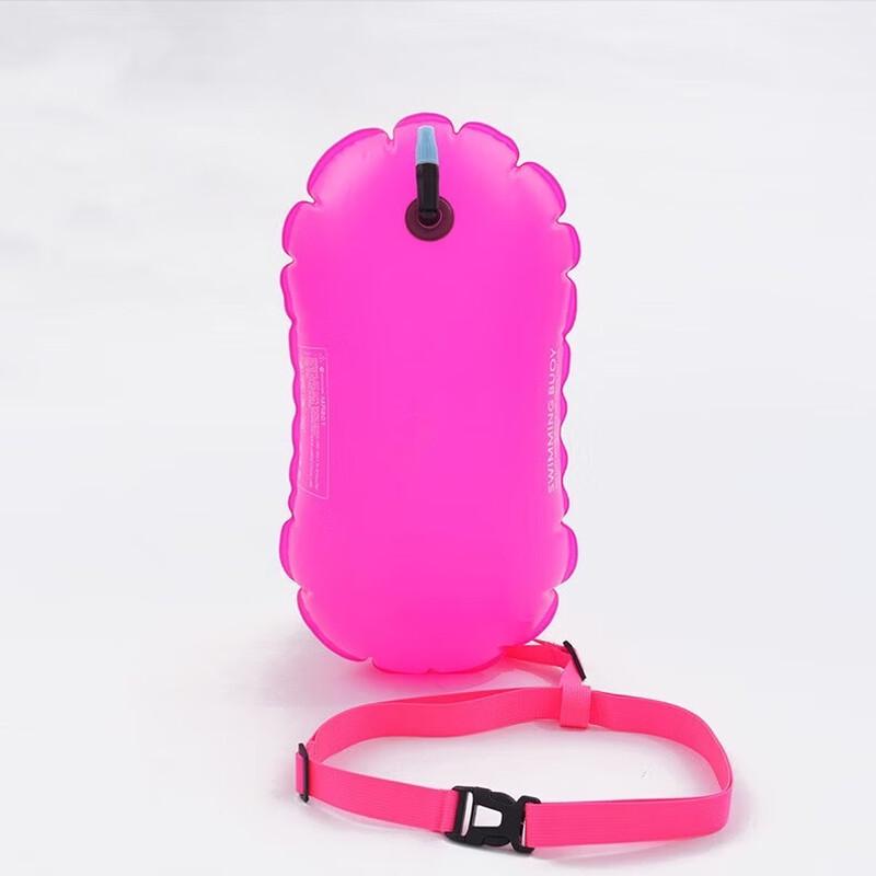 WEZHO Swimming Safety Buoy with Storage