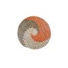 Bohemian Rattans Wall Decor Hand Woven Straw Wall Decoration Nordic Styles Homestay Ornament for Living Space Study