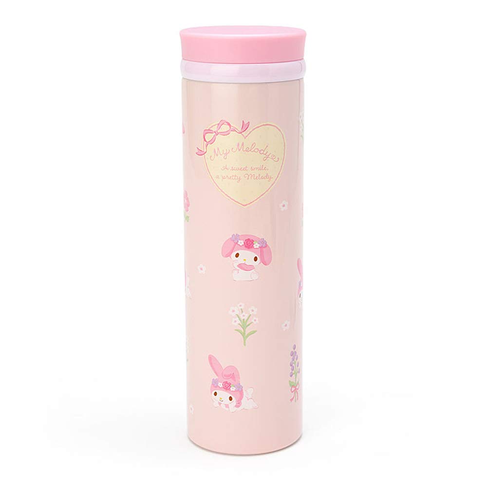 

Sanrio My Melody Stainless Steel Mug Bottle 460ml