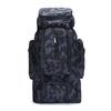 Lishin Men's Waterproof Camouflage Charging Backpack