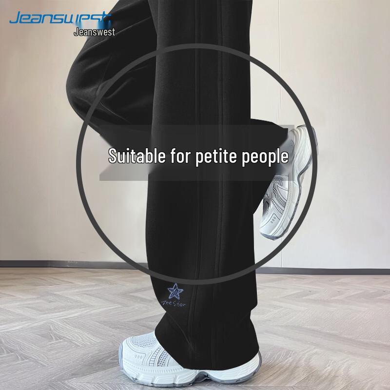 Jeanswest High-Waisted Drawstring Pants M