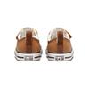 Converse Chuck Taylor All Star Easy On Comfortable Low Top Canvas Shoes Brown Infant And Toddler A03181C