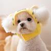 Adjustable Pet Headgear for Small Animals, Cosplay Hat Pets During Winter