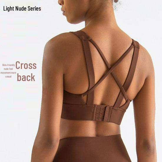 High-Waist Peach Hip Yoga Shorts – Double-Sided Brushed, Seamless 5-Point Fitness Pants