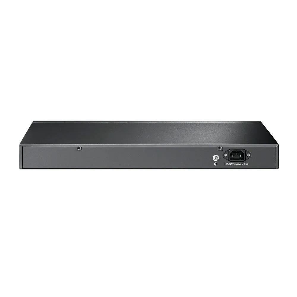 TP-Link TL-SF1048 Fast Ethernet Switch 48 ports Black