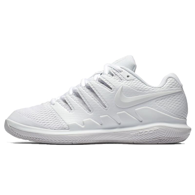 Nike Air Zoom Vapor X Hc 'Triple White' Damen Sneaker casual AA8027-101