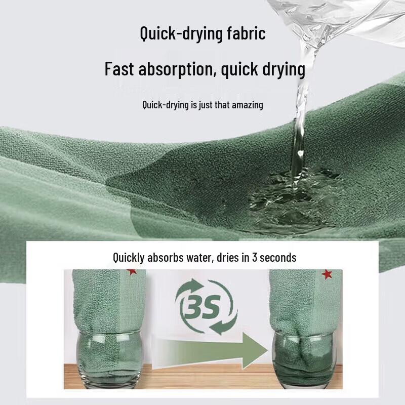Jixiong Military Training Towels and Lightweight Blankets