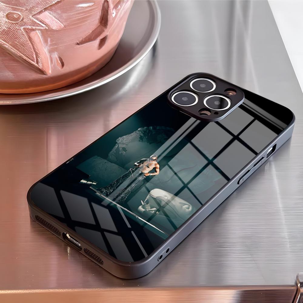 Rap G_GUNNA Album Phone Case For IPhone 17 Pro Max 16 15 14 Pro Max 13 11 X Xs Xr 8 7Plus Glass Cover