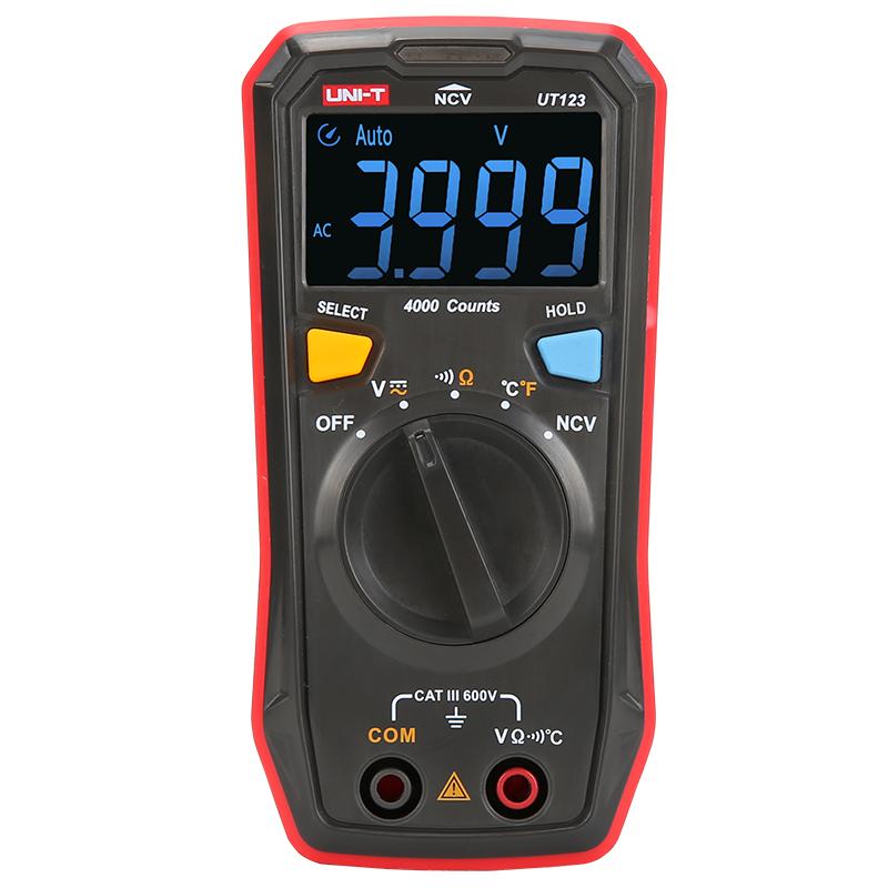 UNI-T Digital Multimeter Series (CN version)