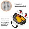 Neco Arc Insulated Lunch Bag for Kids School Cooler Thermal Food Box Tote Portable Lunch Boxes Container