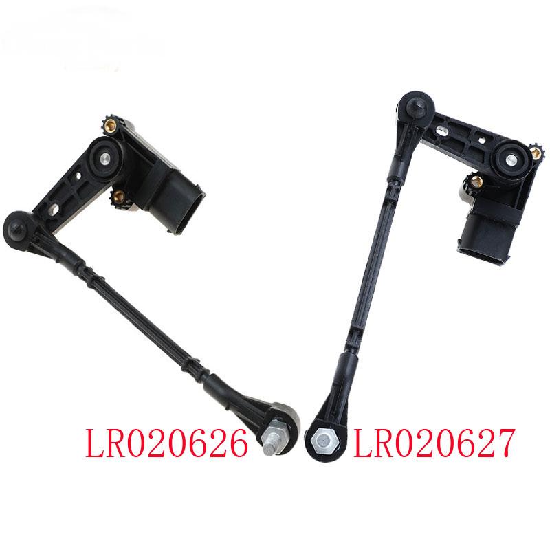 New For Range Rover L322 Front Right & Left Air Suspension Height Level Sensor LR020627 LR020626