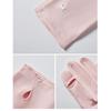 Summer  Sunscreen Gloves For Women Solid Color Uv Protection Ladies Gloves