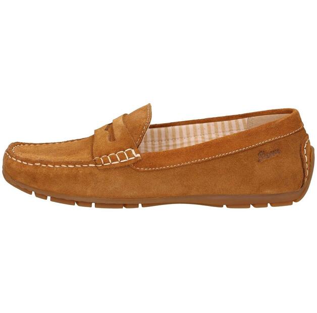 

Женские слипоны Sioux Carmona-700 0001883352 cognac 36 ½