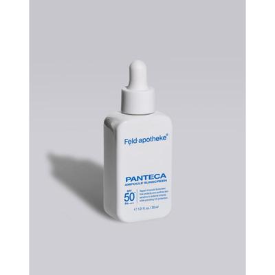 Panteca Ampoule Sunscreen 30ml