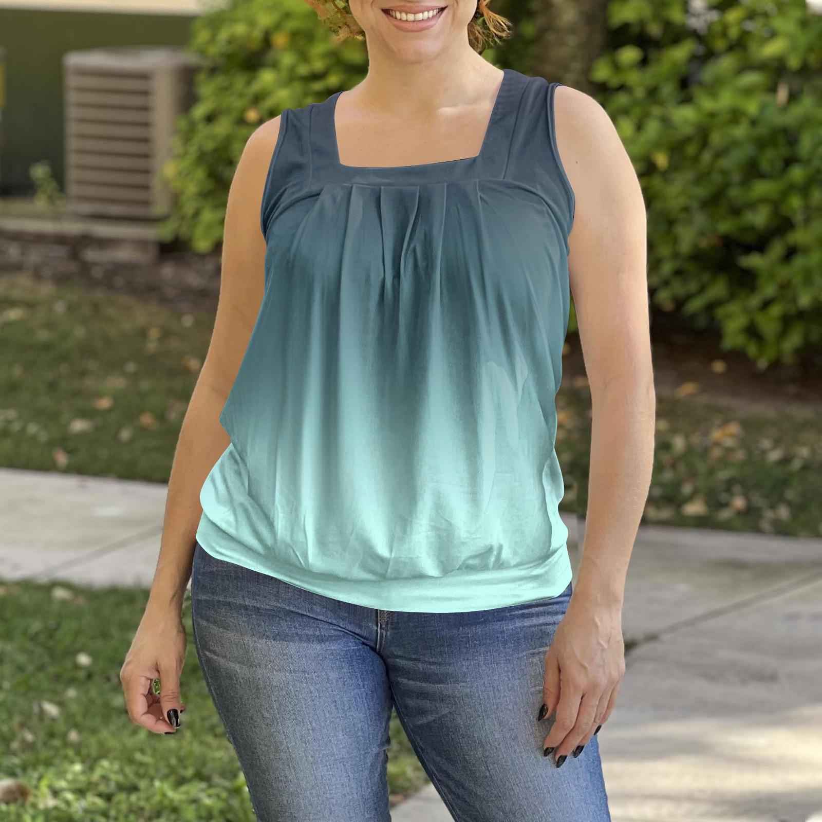 

Женские летние топы, повседневные, с оборками, коротким рукавом, круглым вырезом, свободные, плиссированные футболки S белый